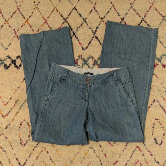Lands' End Denim - Land's End trouser jeans Lands' End Denim - Land's End trouser jeans